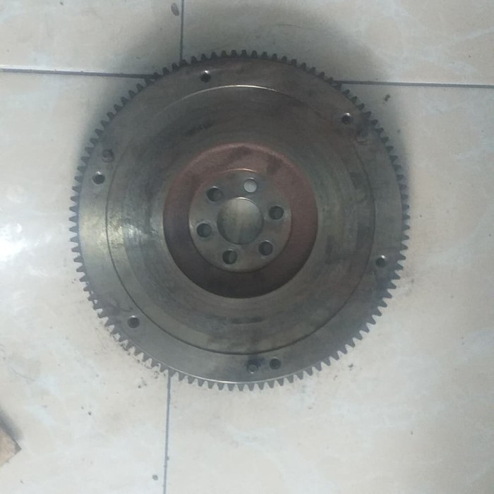 flywheel roda gila ayla agya 1000cc