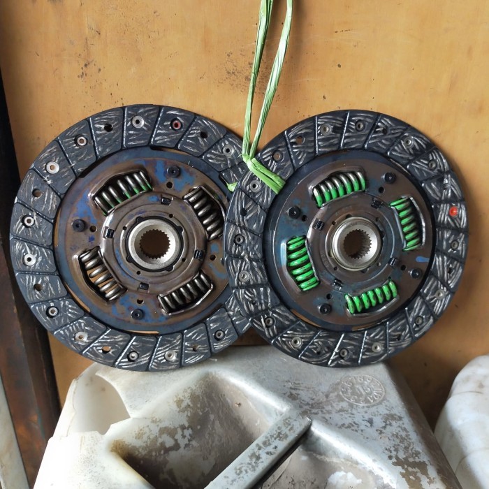 Kampas Kopling Datsun Go & Go+