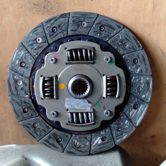 Kampas Kopling TARUNA / FEROZA