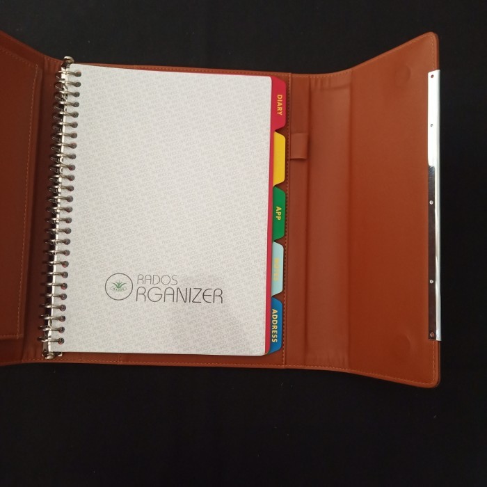 

Rados Organizer B.3308 Agenda Terbaru