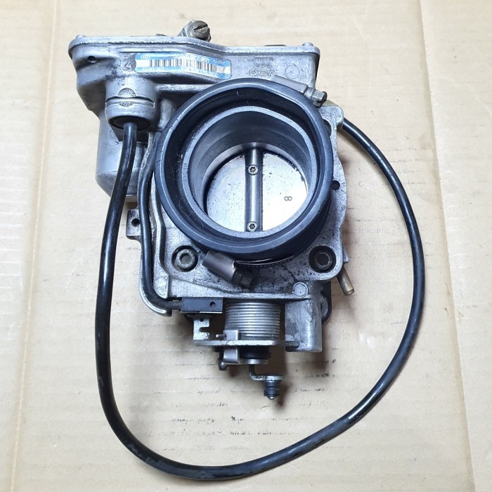 THROTTLE BODY 408227121001 MERCY MERCEDES BENZ C- CLASS C200 W202