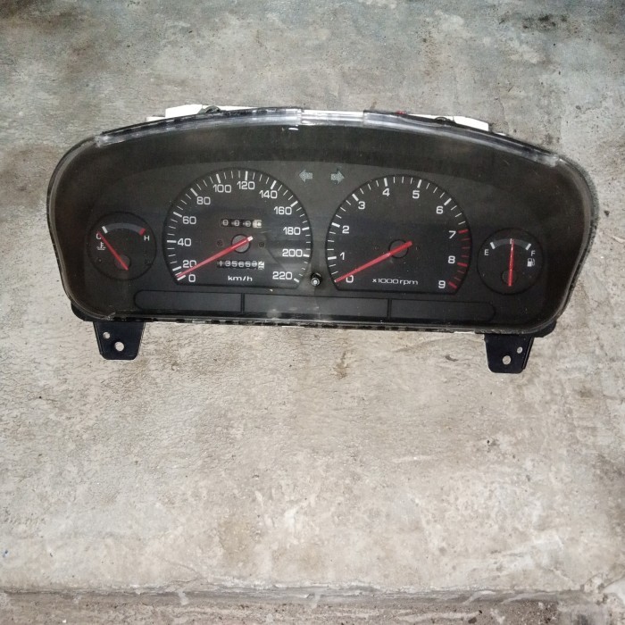 speedometer original hyundai elantra matic