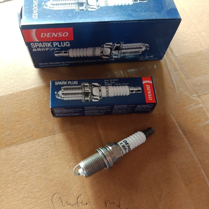 Denso Busi K16R-U Toyota Yaris, Vios