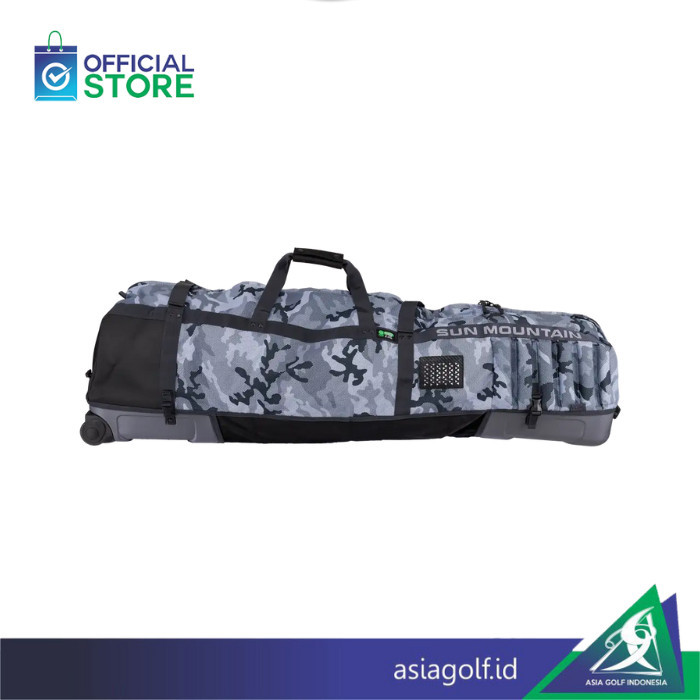 Travel Cover Bag Golf Sun Mountain - 23 Golf Tas Golf Travel