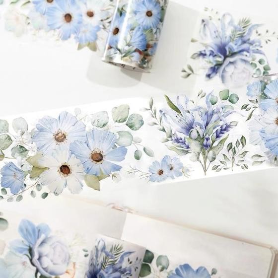 

01 Wt Washi Tape And Pet Tape