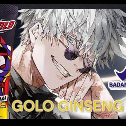 

Golo Serbuk Ginseng Isi 1 Sachet