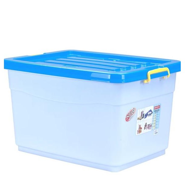 

BEBAS ONGKIR - LION STAR VC 21 WAGON CONTAINER 125 L KOTAK SERBAGUNA 125LITER