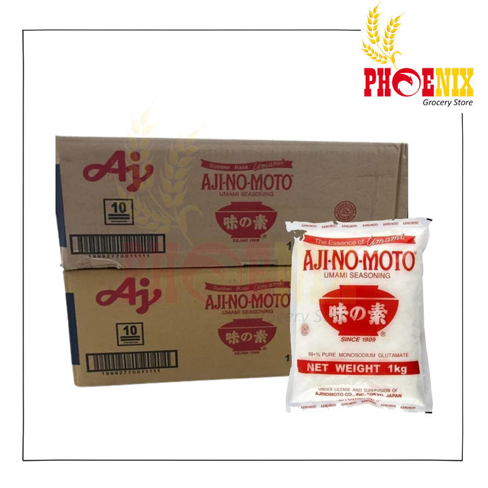 

Ajinomoto Halus 1 dus isi 20 pcs @1 kg