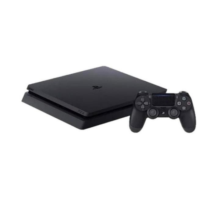 New Ps4 Slim 500gb / Mesin Ps4 500gb Versi Original