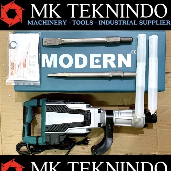 Modern Dh 120 Demolition Hammer Mesin Bor Jack Hammer Bobok Beton Barangbaru