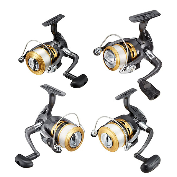 Reel Putar DAIWA dengan ulir 16 JOINUS 1500 ~ 5000 |80D77ED4|