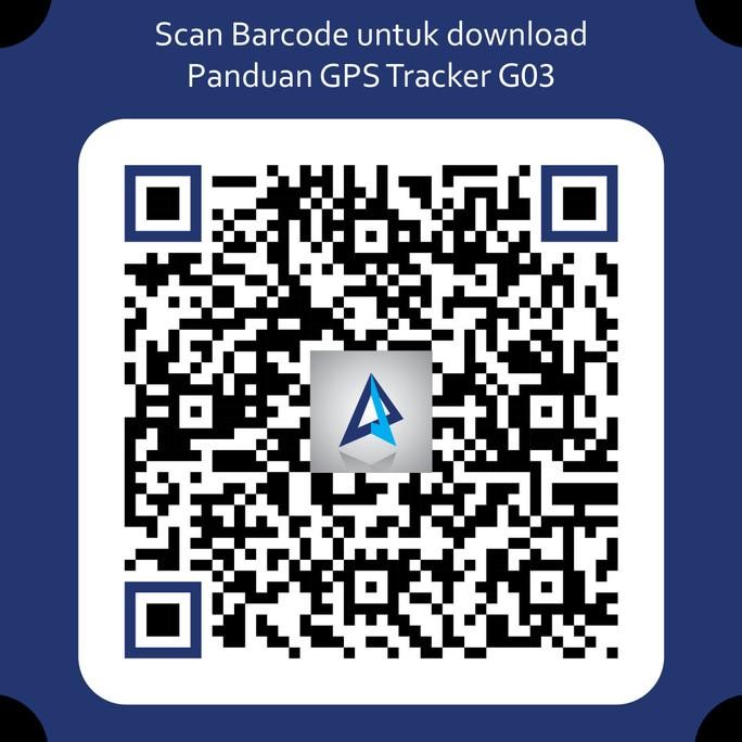 GLOBAL GPS Tracker Dustproof G03 Perangkat Kendaraan Motor Mobil - G03 H32T