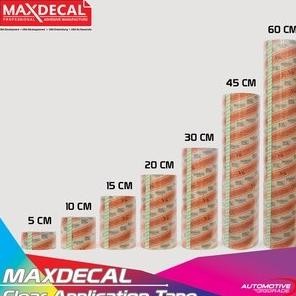 

TERLARIS - Transfer / Masking Tape MaxDecal Max Decal 15 Cm