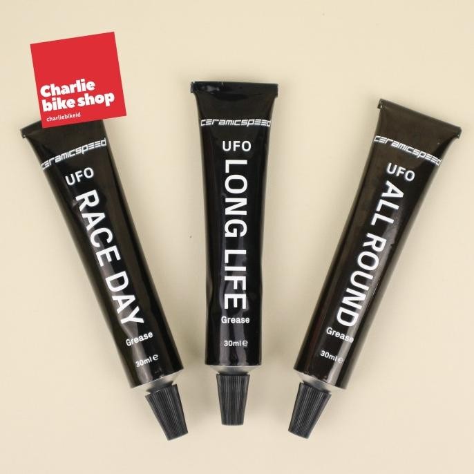 Ceramicspeed Ceramic Speed UFO Grease 30ml - pilih tipe Grease