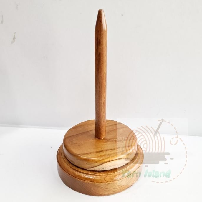 

TERMURAH - Yarn Holder Twirl