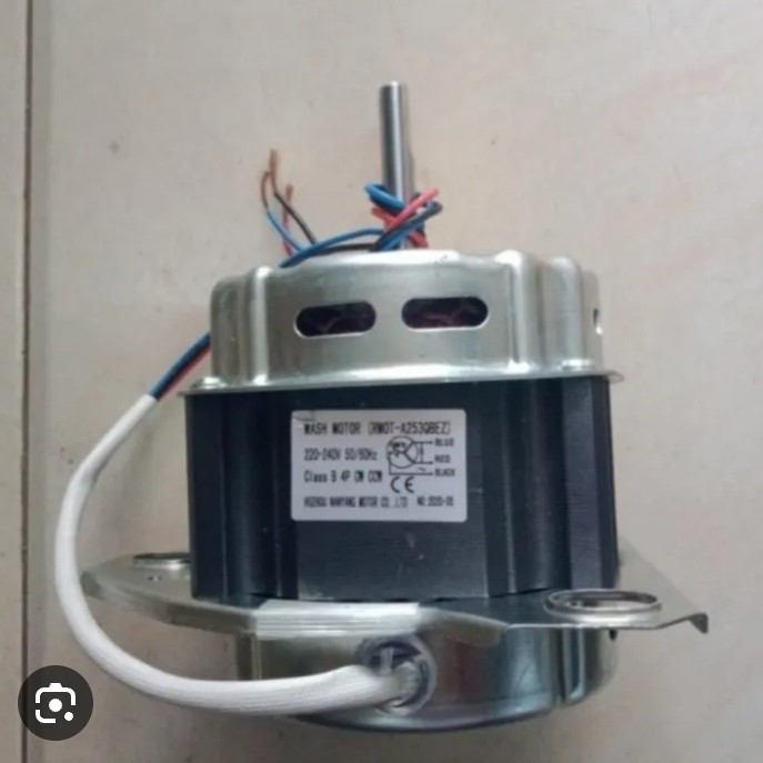 DINAMO MESIN CUCI 2 TABUNG SHARP ORIGINAL 14KG