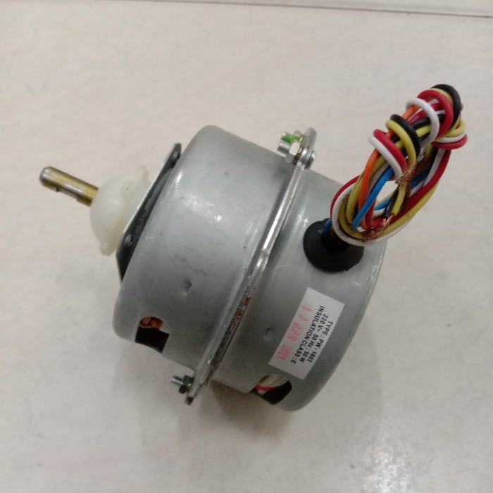 DINAMO / MOTOR KIPAS ANGIN MASPION TYPE PW - 1603 ORIGINAL