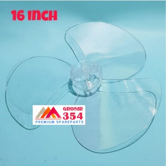 BALING BALING 16 INCH MODEL PANASONIC KDK NATIONAL DINAMO KIPAS ANGIN