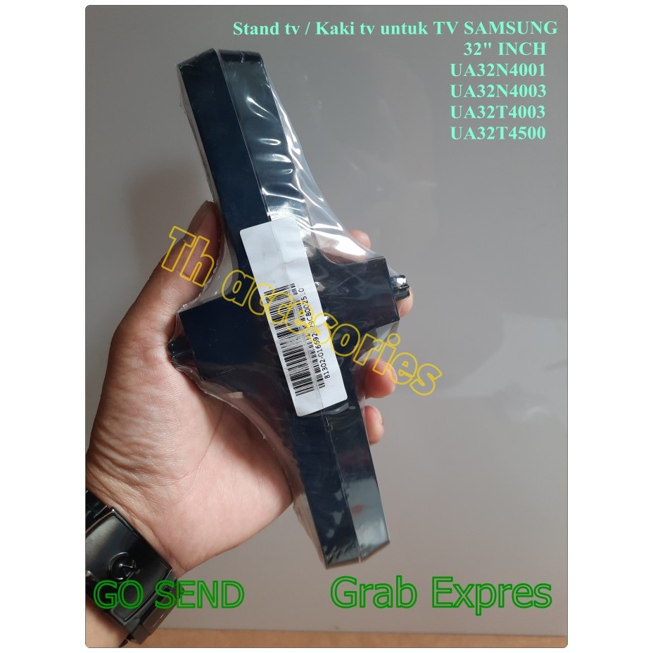 STAND KAKI TV SAMSUNG 32" INCH UA32N4001 UA32N4003 UA32T4500