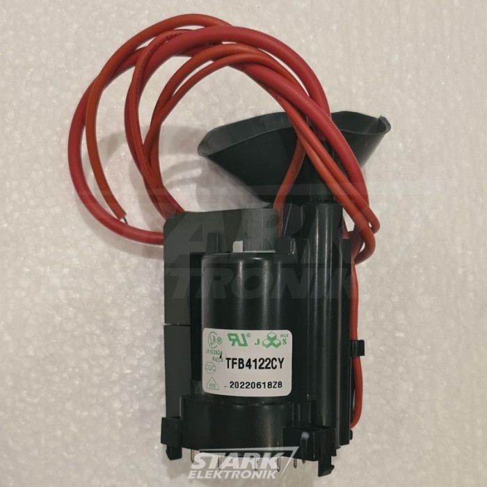 FLYBACK TFB4122CY TV TOSHIBA PLAYBACK PLYBACK