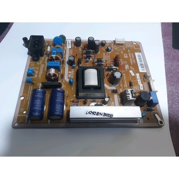 PSU - POWER SUPPLY - REGULATOR TV SAMSUNG UA40EH5000 40EH5000