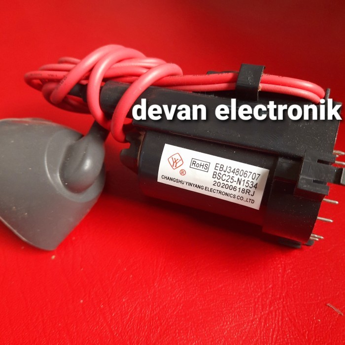 FBT FLYBACK BSC25 N1534 ORIGINAL