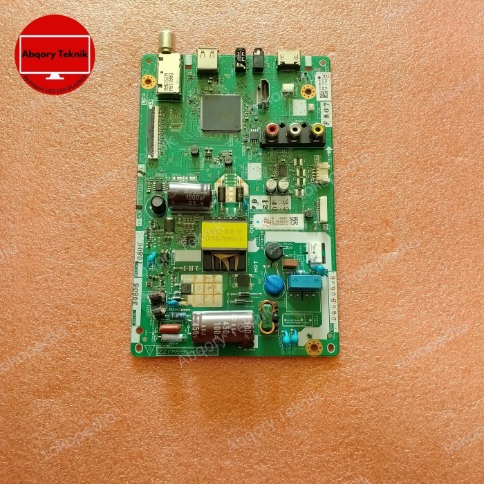 MAINBOARD TV SHARP 2T-C24DC1I - MOBO SHARP DIGITAL - MB 2T-C24DC1 NEW