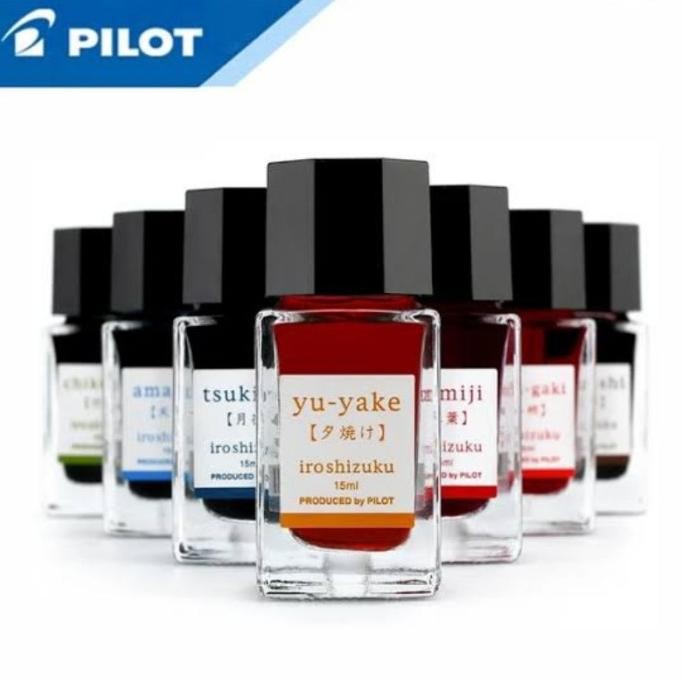 

NEW Tinta IROSHIZUKU PILOT 15ml Made In Japan