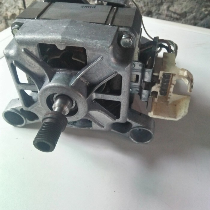 MOTOR/ DINAMO MESIN CUCI ELECTROLUK FRONT. EWP85752