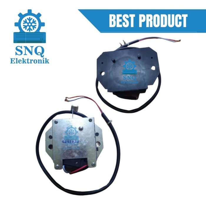 MOTOR DRAIN MESIN CUCI SANYO TOP LOADING / DRAIN MOTOR SANYO 1 TABUNG - DINAMO PEMBUANG AIR MESIN