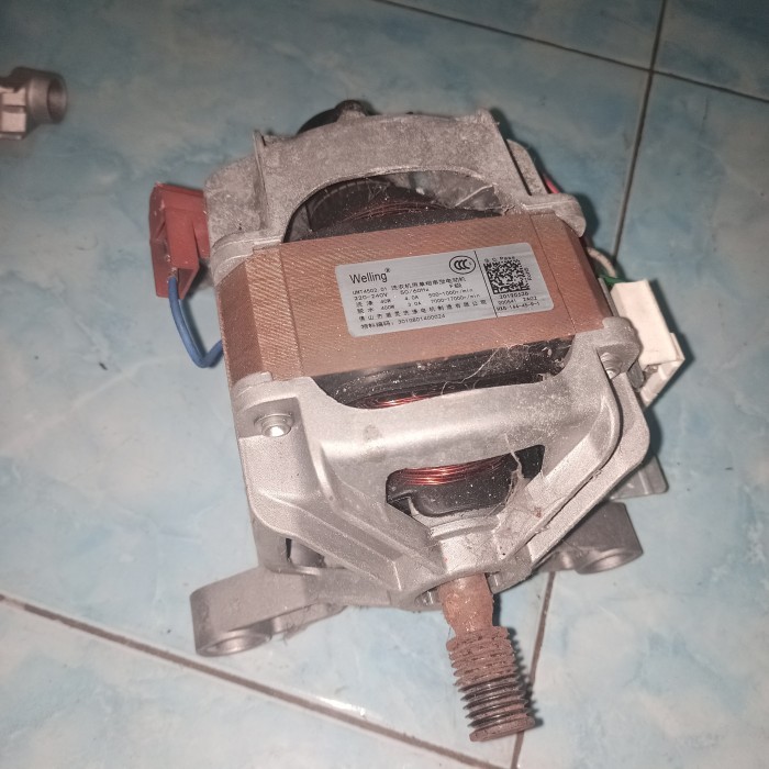 DINAMO MOTOR MESIN CUCI SAMSUNG WF8590NHW.
