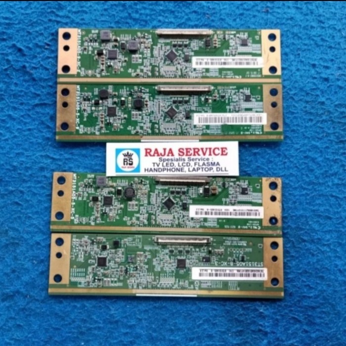 TCON TV TCL L32D2900 T-CON T CON TIKON TICON MESIN