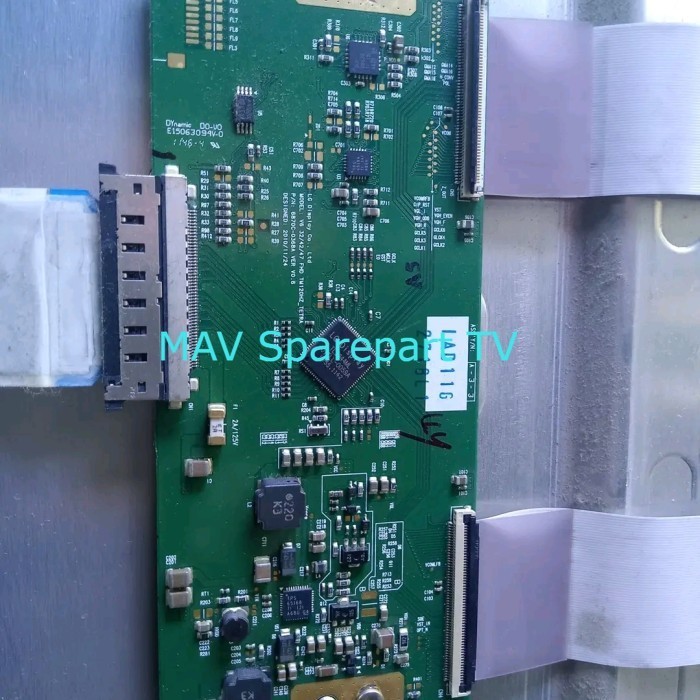 T CON - TIKON - TICON - TCON TV LCD LED LG 42LV3730