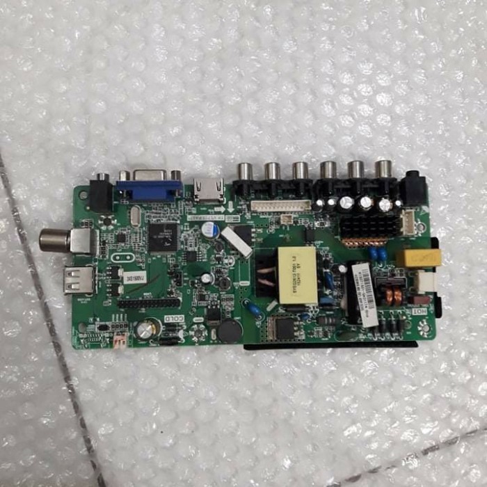 MB MAINBOARD TV LED TOSHIBA 24S1500VJ/24S2500VJ