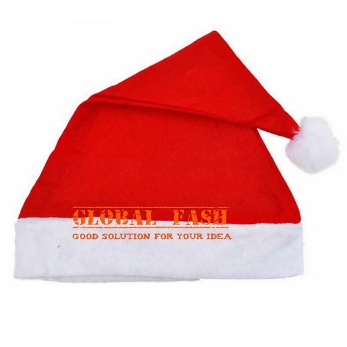 

NEW! Topi Natal murah / Topi Santa Polos ALL SIZE / merry christmas / bando Limited
