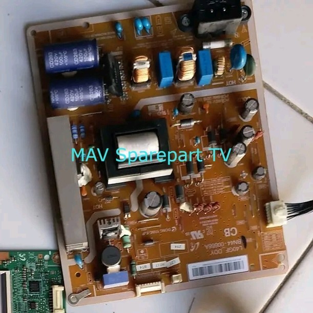 POWER SUPPLY - PSU - REGULATOR TV SAMSUNG UA40EH5000 - 40EH5000