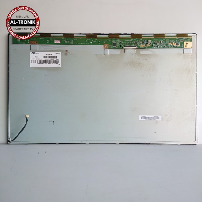 LAYAR SCREEN PANEL TV LED SAMSUNG 22 INCH MODEL UA22ES5000 22ES5000 UA22ES5000R UA22ES5000RXXD