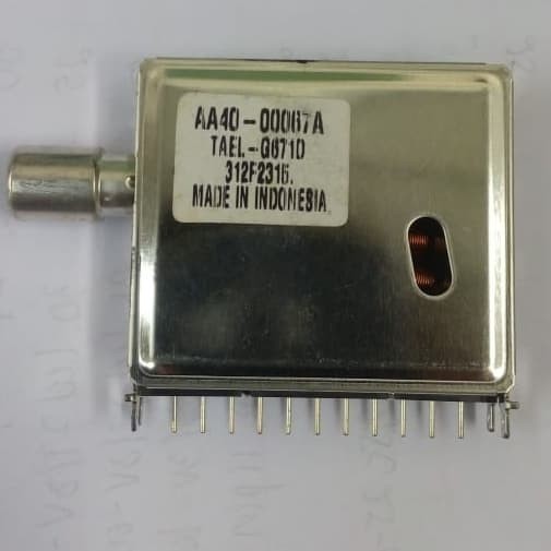 TUNER TV LG ATAU SAMSUNG TAEL-G671D