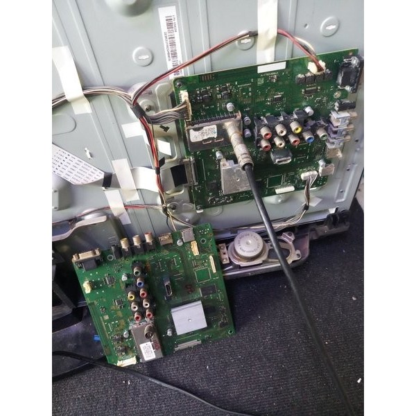 MB MAINBOARD SONY KLV 40BX400