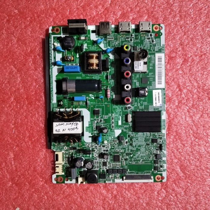 SAMSUNG 32N4003AK MAINBOARD- MOBO- MB TV LED SAMSUNG 32N4003AK