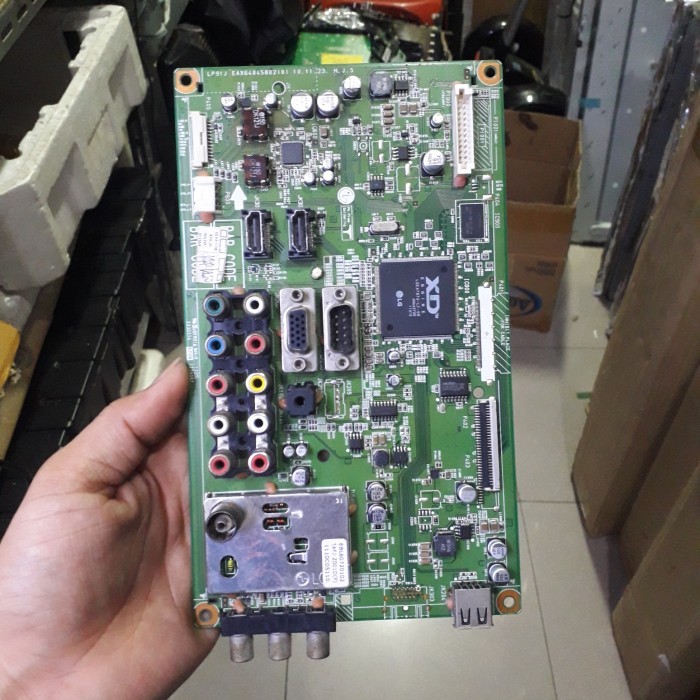 LG 32LK311 MIANBOARD- MOTHERBOARD- MB TV LCD LG 32LK311