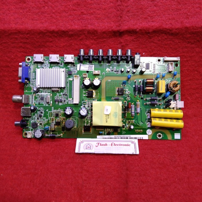 MAINBOARD AQUA LE40AQT8550 - MOBO - MB TV LED AQUA LE40AQT8550