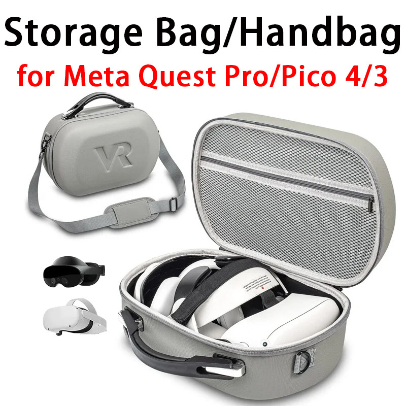 Stora Bag for Meta Quest Pro/quest 2/ps5 Vr2/vr Headset