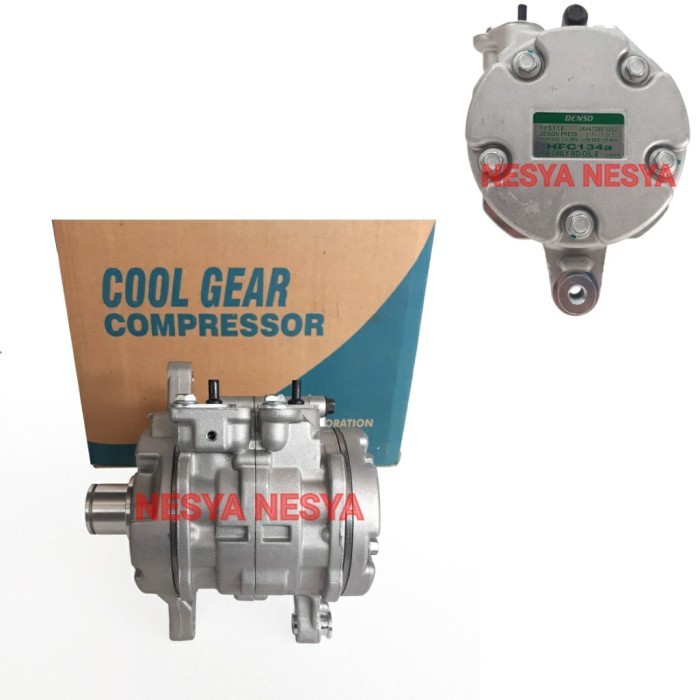Compresor Kompresor AC Mobil Suzuki Grand Escudo Kapsul 1.6 L
