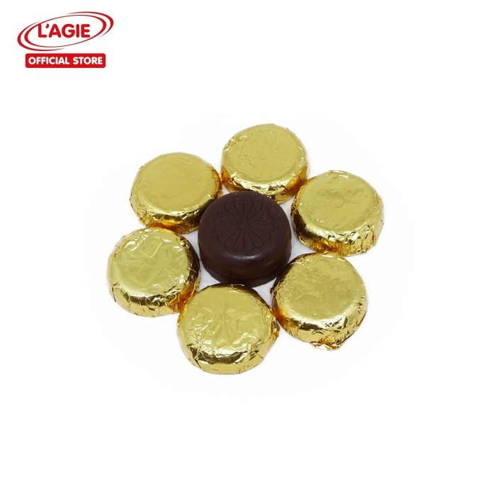 

Lagie Coklat Kiloan Koin Kismis 1 Karton Bonus Apron Terbaru