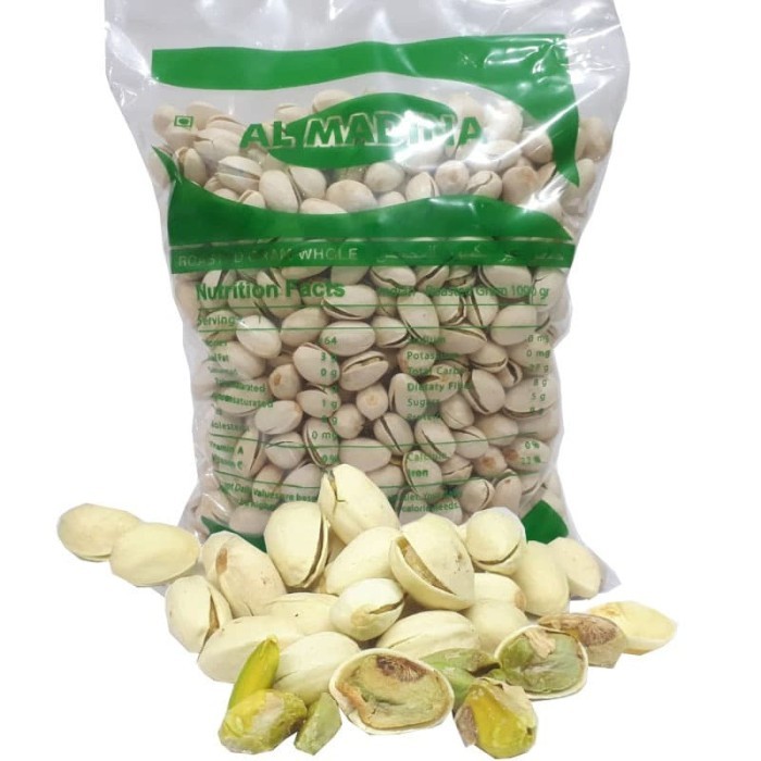 

Kacang Pistacios 1Kg Terbaik