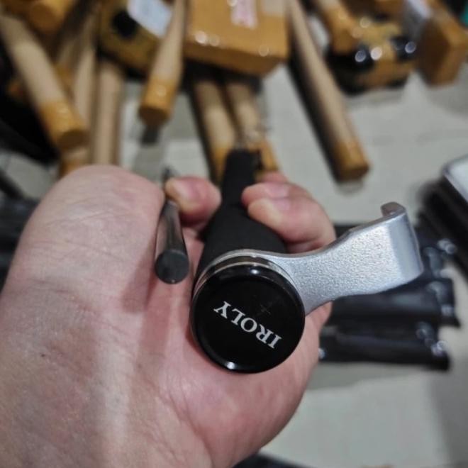 Joran Pancing Iroly Lesath High Tech 165 180 Solid Carbon