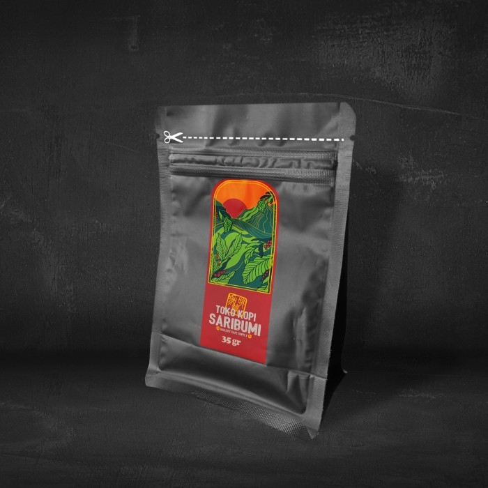 

Full Robusta Saribumi Bandung 1 Kg New