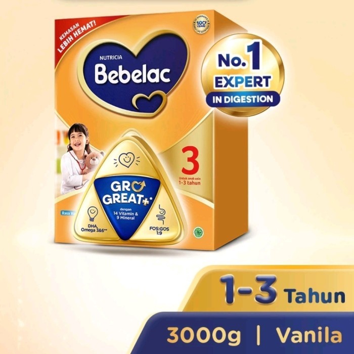 Bebelac 3 3000Gr
