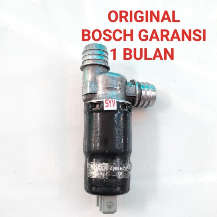 sensor idle up speed control isc air slide icv BMW M20 E28 E30 E34